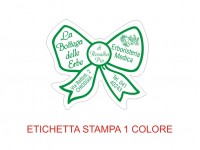 Etichette adesive per erboristerie, cosmetica, cosmesi (mm 35X30)  (cod.16M )